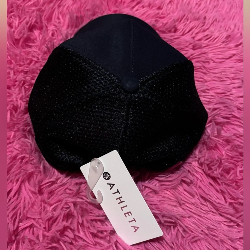 Athleta Icon Trucker Adjustable Hat - Picture 3 of 5